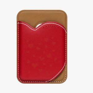 Lost In Love - Snappy BioVeg Heart Wallet MagSafe Compatible
